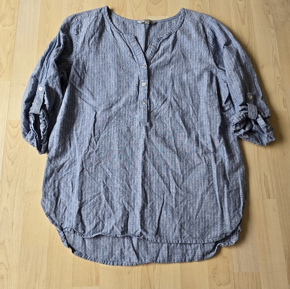 Linen Blend by Hester & Orchard Size Small - Picture 2 of 8